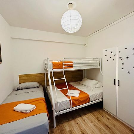Rooms In Madrid Downtown Exterior foto