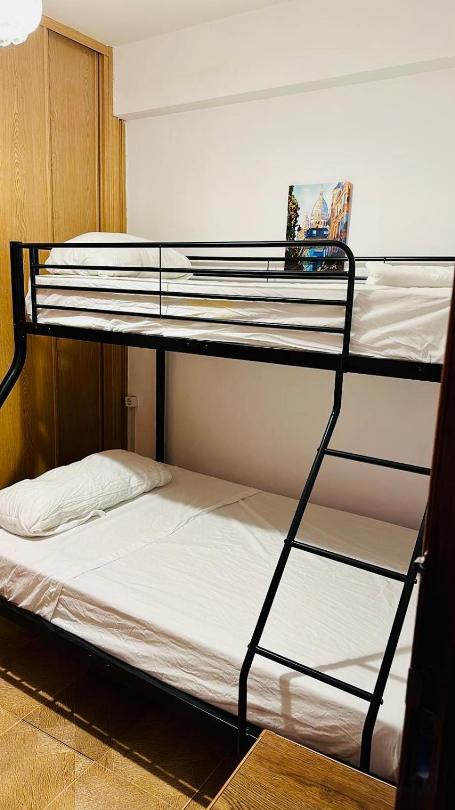 Rooms In Madrid Downtown Exterior foto