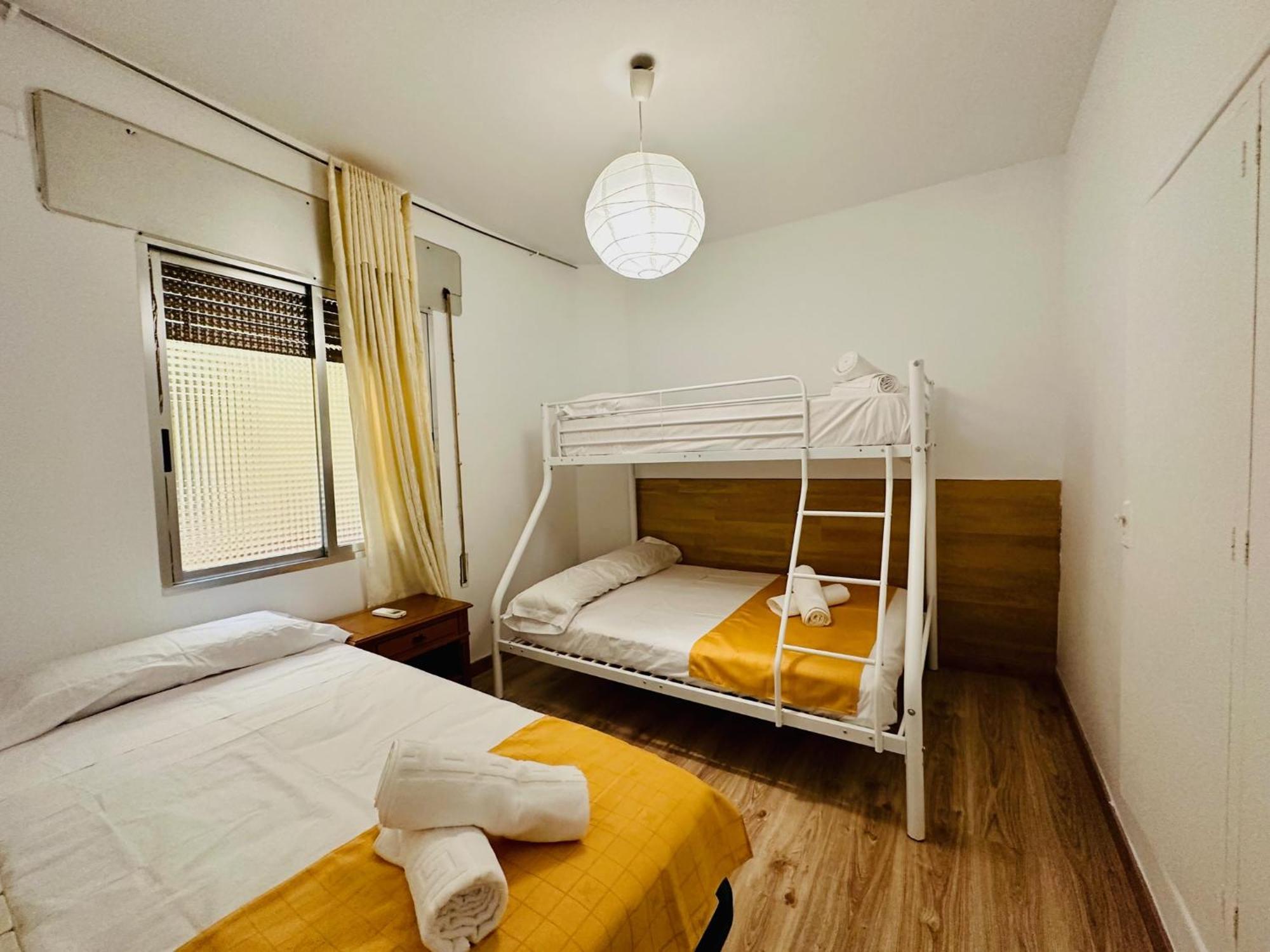 Rooms In Madrid Downtown Exterior foto