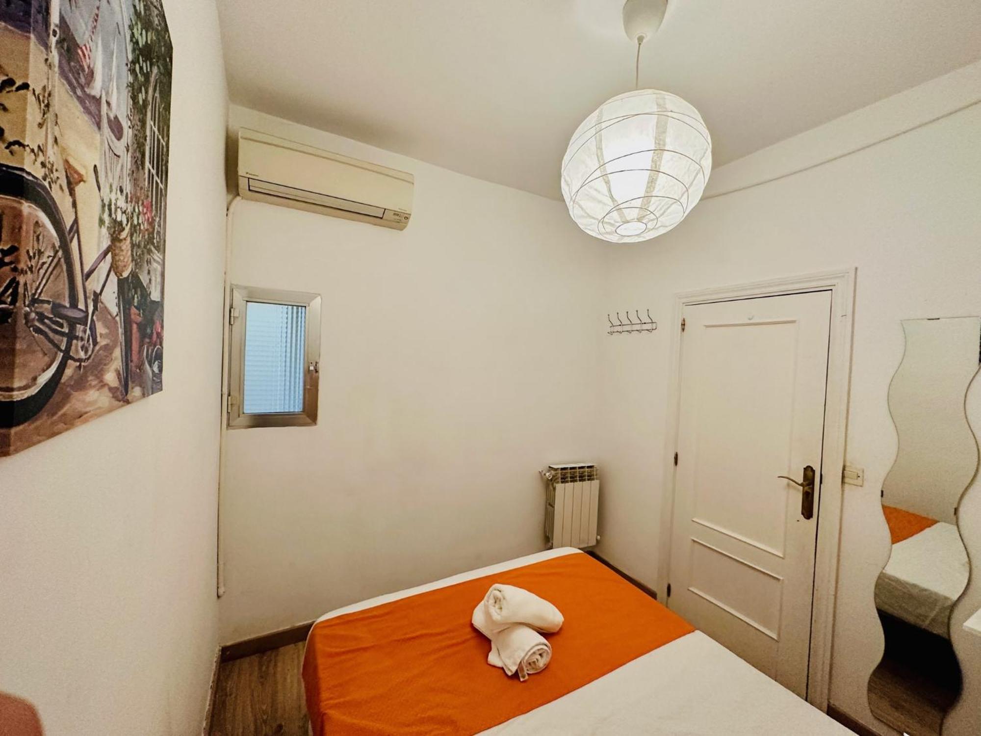 Rooms In Madrid Downtown Exterior foto