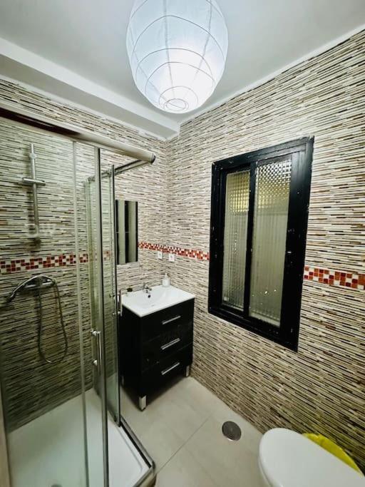 Rooms In Madrid Downtown Exterior foto