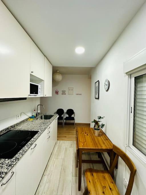 Rooms In Madrid Downtown Exterior foto