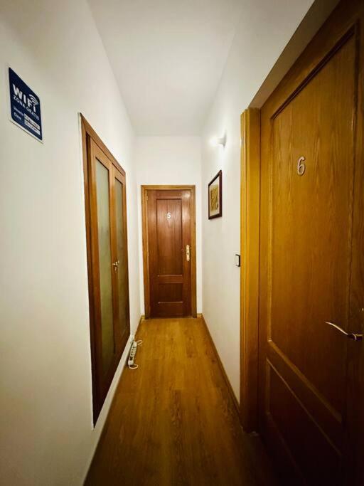 Rooms In Madrid Downtown Exterior foto