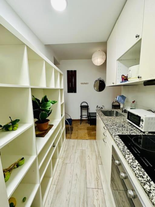 Rooms In Madrid Downtown Exterior foto
